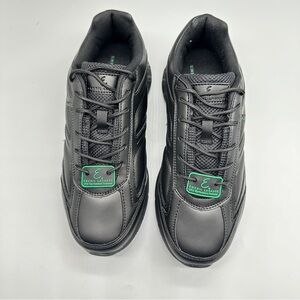 Emeril Lagasse Dixon EZ-Fit Shoes – Black, Men’s 7D & 7.5D Slip Resistant(NWT